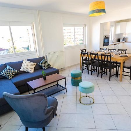 Superbe 100M2 - 2 Balcons - Proche Gare - Climatise Apartment Marsilia Exterior foto