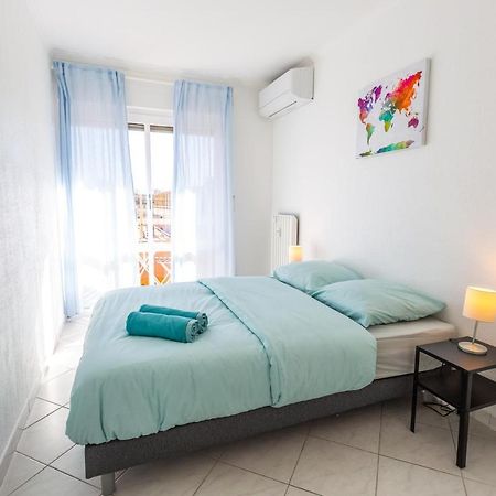Superbe 100M2 - 2 Balcons - Proche Gare - Climatise Apartment Marsilia Exterior foto