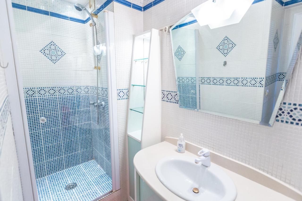 Superbe 100M2 - 2 Balcons - Proche Gare - Climatise Apartment Marsilia Exterior foto