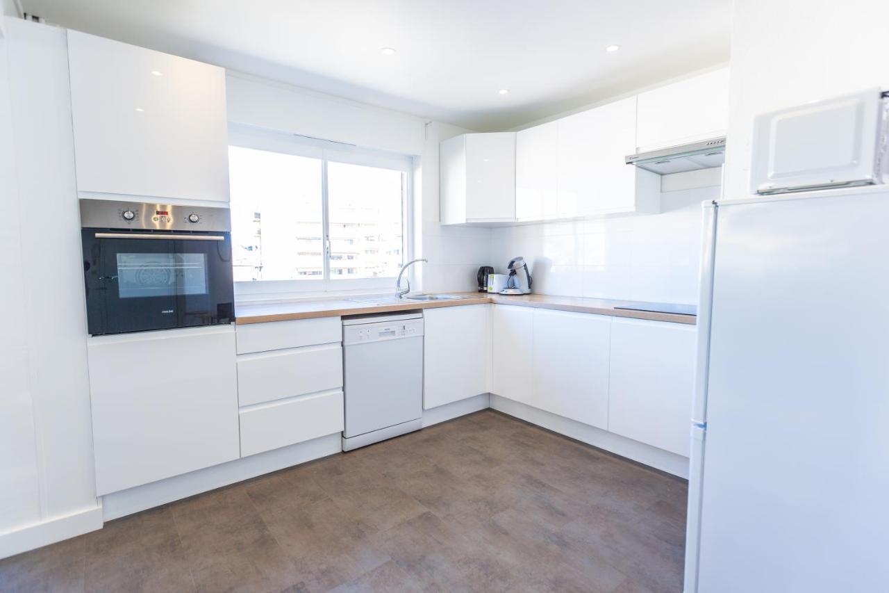 Superbe 100M2 - 2 Balcons - Proche Gare - Climatise Apartment Marsilia Exterior foto