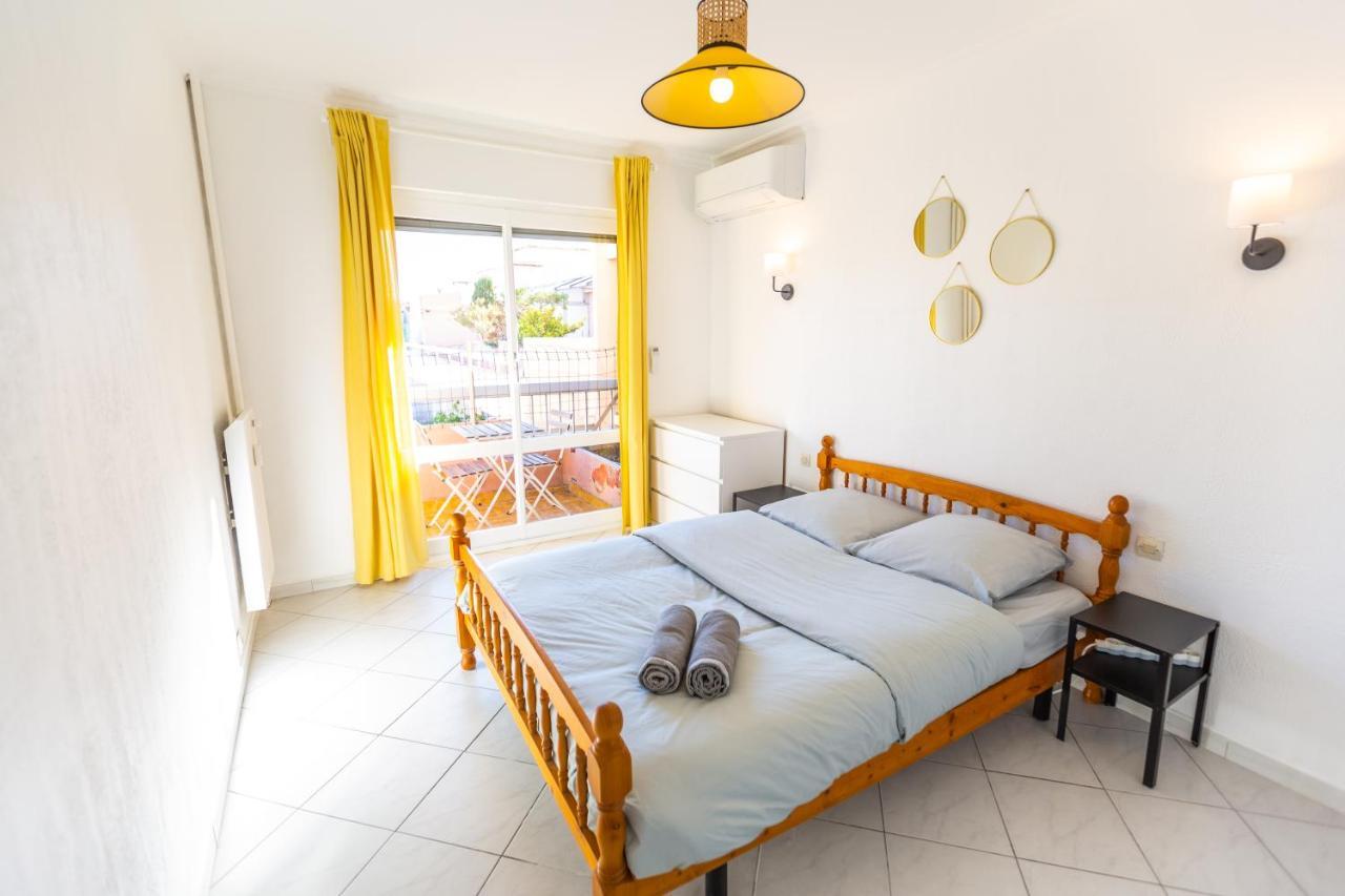 Superbe 100M2 - 2 Balcons - Proche Gare - Climatise Apartment Marsilia Exterior foto