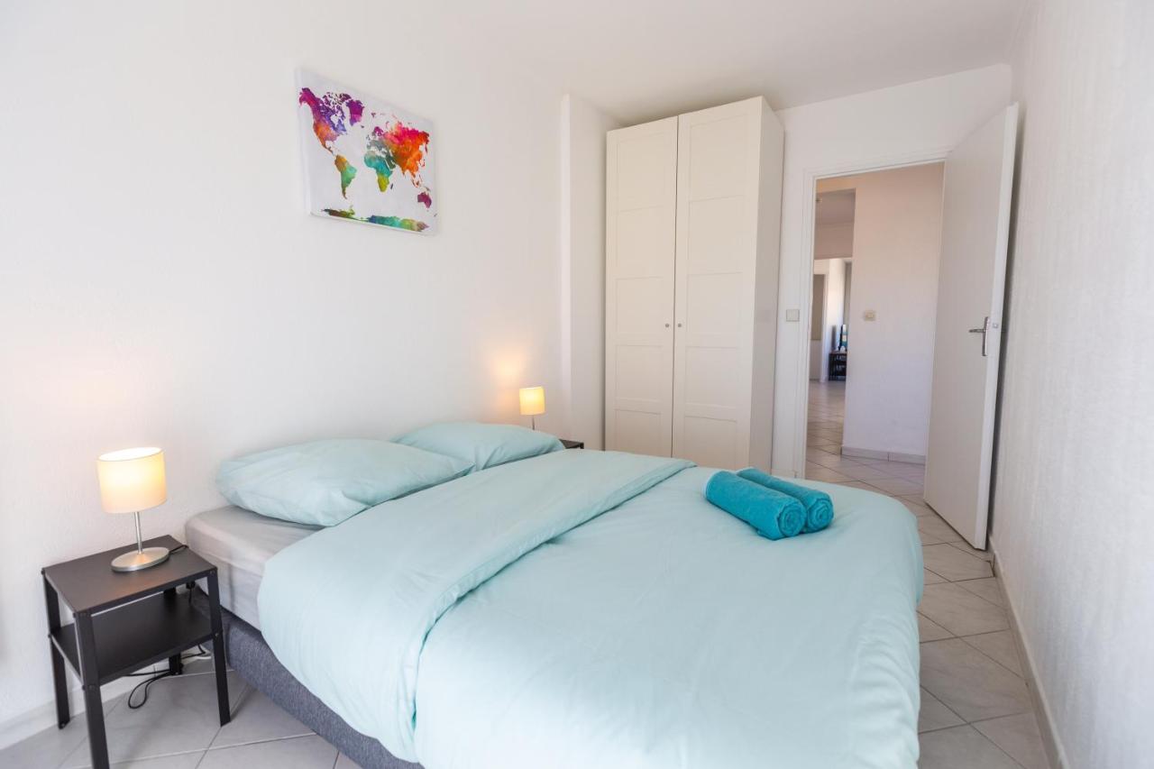 Superbe 100M2 - 2 Balcons - Proche Gare - Climatise Apartment Marsilia Exterior foto