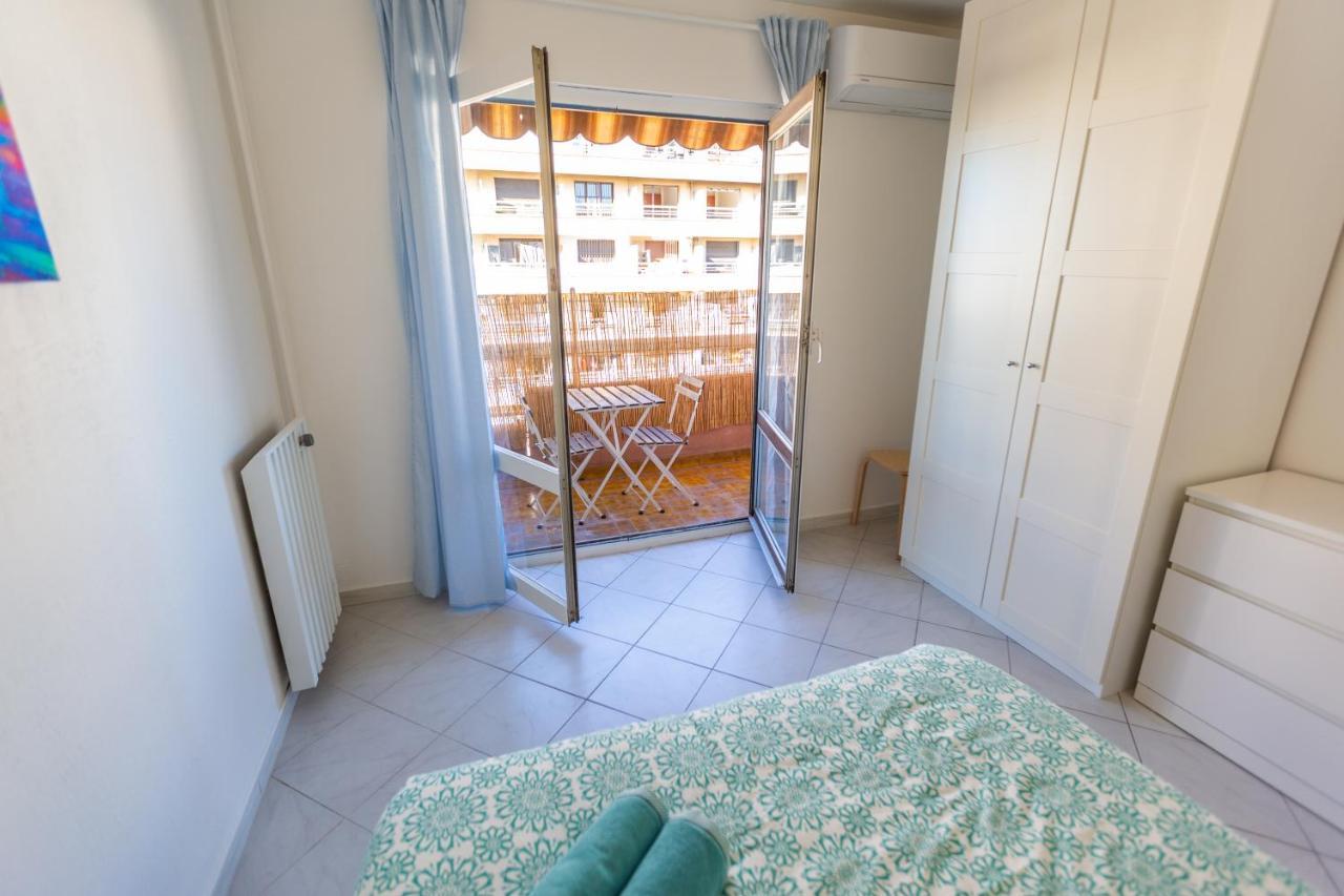 Superbe 100M2 - 2 Balcons - Proche Gare - Climatise Apartment Marsilia Exterior foto