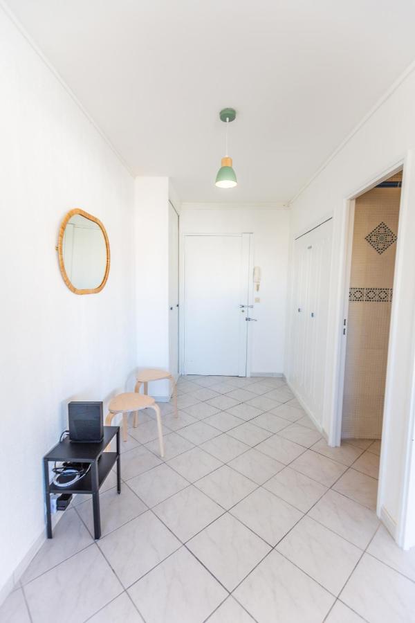 Superbe 100M2 - 2 Balcons - Proche Gare - Climatise Apartment Marsilia Exterior foto