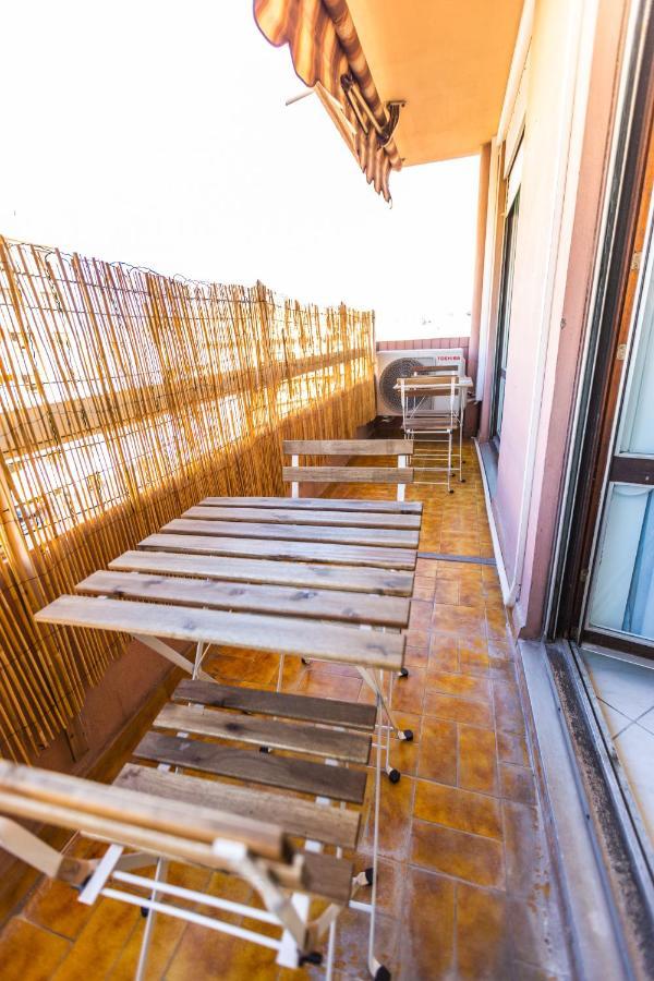 Superbe 100M2 - 2 Balcons - Proche Gare - Climatise Apartment Marsilia Exterior foto